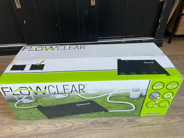 Zwembadverwarming - Nieuw in Doos!, Tuin en Terras, Zwembad-toebehoren, Nieuw, Verwarming, Ophalen of Verzenden