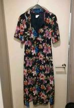 Terra Di Siena, jurk maxi, M, Kleding | Dames, Ophalen of Verzenden, Zo goed als nieuw, Maat 38/40 (M), Onder de knie