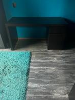 Ikea bureau malm, Huis en Inrichting, Ophalen, Zo goed als nieuw