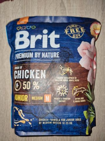 Brit hondenvoer (graanvrij) (1kg)