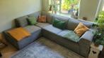 Hoekbank met lounge eiland links, Ophalen, Gebruikt