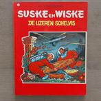 Suske en Wiske De IJzeren Schelvis, Eén stripboek, Ophalen of Verzenden, Zo goed als nieuw
