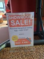 Panama hangstoel taupe Garden Impressions, Ophalen of Verzenden, Loungeset, Stoel, Nieuw