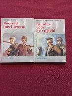 Verzet in Friesland, 2 delen. Nieuw, Boeken, 20e eeuw of later, Nieuw, Ophalen of Verzenden, Henk van de Berkt