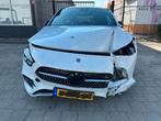 Mercedes B180 Aut, Pano., Auto diversen, Schadeauto's, Wit, Mercedes-Benz, SUV of Terreinwagen, 1332 cc