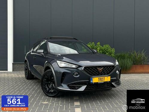 CUPRA Formentor 310PK 2.0 TSI 4DRIVE PANO KEYLESS VR NAVI, Auto's, Cupra, Bedrijf, Te koop, Formentor, 4x4, ABS, Achteruitrijcamera