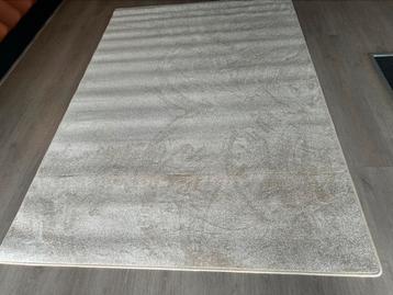 NIEUW ZEER MOOI CRÈMEKLEURIG VLOERKLEED 160x240 beschikbaar voor biedingen