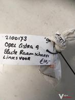 Opel Astra G Cabrio Elektr Raamschakelaar bediening, Gebruikt, -, -, Ophalen of Verzenden