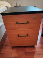 Kast voor onder het bureau, Ophalen, 70 tot 120 cm