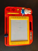 Nijntje Tekenbord - Goede staat, mist 2 vormpjes, Ophalen, Gebruikt, Knutselen