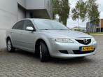 Mazda 6 Sport 2.0i | Automaat | Airco | Parkeersensoren | Cr, Auto's, Mazda, 65 €/maand, Gebruikt, Zwart, 4 cilinders