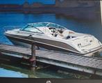 Te koop Larson, Watersport en Boten, Speedboten, Binnenboordmotor, 6 meter of meer, Ophalen of Verzenden, Zo goed als nieuw