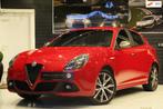 Alfa Romeo Giulietta 1.4 Turbo Veloce - Facelift - Rosso Alf, Auto's, Alfa Romeo, Voorwielaandrijving, LED verlichting, Gebruikt