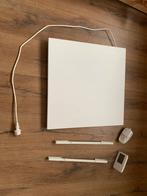 Infrarood paneel 60x60cm - 450W met Thermostaat, Ophalen, Kachel, Zo goed als nieuw, 60 tot 150 cm