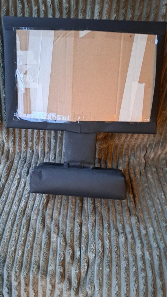 TV Surprise Sinterklaas - Beeldscherm, Diversen, Sinterklaas, Gebruikt, Ophalen of Verzenden