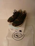 GINO B METRO SNEAKERS MAAT 40 ZEER GOEDE STAAT, Gino B Metro sneakers, Overige kleuren, Ophalen of Verzenden, Sneakers of Gympen