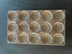 Chocolade mal, Ophalen