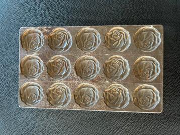 Chocolade mal beschikbaar voor biedingen