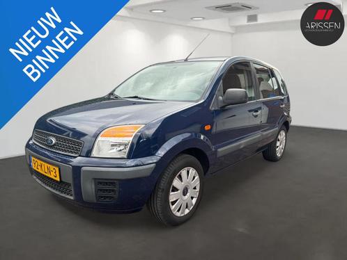 Ford Fusion 1.4-16V Cool & Sound Distributieriem recent verv, Auto's, Ford, Bedrijf, Te koop, Fusion, ABS, Airbags, Airconditioning