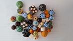 Kralen- Afrikaanse stijl, Hobby en Vrije tijd, Kralen en Sieraden maken, Ophalen of Verzenden, Nieuw, Kraal
