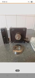 Oplegslot, Ophalen of Verzenden, Gebruikt