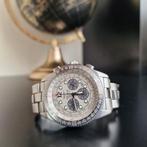 Breitling B-2 Chronograaf/ prachtig horloge, Sieraden, Tassen en Uiterlijk, Horloges | Heren, Staal, Staal, Breitling, Zo goed als nieuw