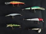 Kunstaas 6 diverse pluggen, zie beschrijving, Ophalen of Verzenden, Zo goed als nieuw, Complete set