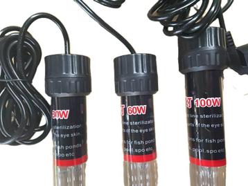 Dompel UV-C UNIT, de een prima complete uv-c lamp  dompel uv beschikbaar voor biedingen