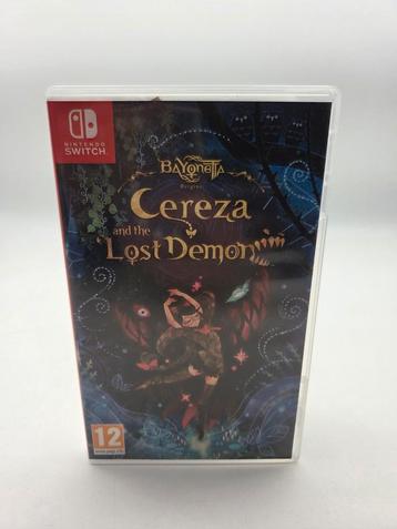 Bayonetta Origins: Cereza and the Lost Demon - Switch beschikbaar voor biedingen
