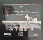 Dialogues des Carmélites CD box Poulenc  olv Kent Nagano, Boxset, Ophalen of Verzenden, Zo goed als nieuw, Opera of Operette