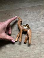Houten Kameel Beeldje, Verzamelen, Beelden en Beeldjes, Ophalen of Verzenden, Zo goed als nieuw, Dier