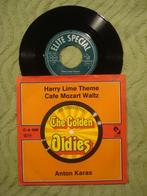 Anton Karas 7" Vinyl Single: ‘Harry Lime Theme’ (Duitsland), Ophalen of Verzenden, 7 inch, Filmmuziek en Soundtracks, Single