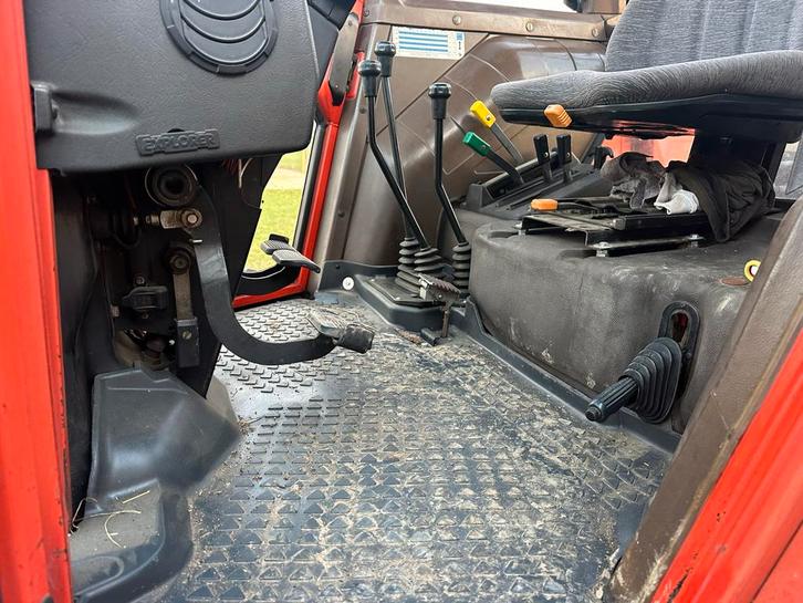 Same Explorer 65 Trekker, Zakelijke goederen, Agrarisch | Tractoren, 5000 tot 7500, Same, tot 80 Pk, Gebruikt, Ophalen of Verzenden