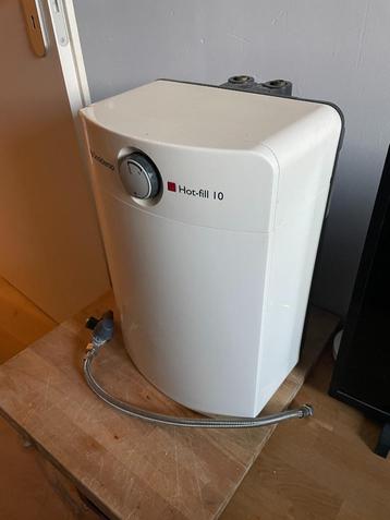 Daalderop Close-in Boiler Hotfill 10 liter  beschikbaar voor biedingen
