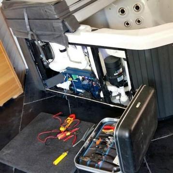 Chinese jacuzzi ombouw  beschikbaar voor biedingen