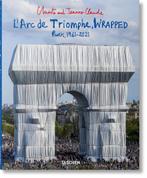 Christo and Jeanne-Claude - L’arc De Triomphe, Wrapped, Ophalen of Verzenden, Nieuw, Overige onderwerpen