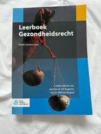 Leerboek gezondheidsrecht, Ophalen of Verzenden, Nieuw