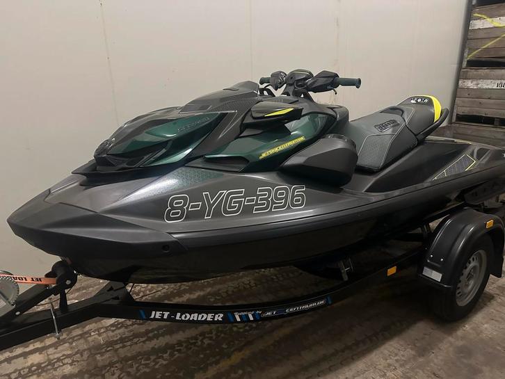 Sea-Doo RXP-X RS 300 APEX Limited Edition - 18 uur!, Watersport en Boten, Jetski's en Waterscooters, Zo goed als nieuw, 200 pk of meer