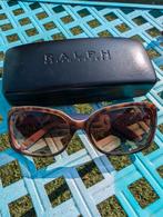 Ralph Lauren Zonnebril met Koker, Sieraden, Tassen en Uiterlijk, Zonnebrillen en Brillen | Dames, Zonnebril, Bruin, Ralph Lauren