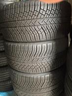 Set,Winterbanden M&S,Demo Porsch,20,INCH, Gebruikt, 295 mm, Band(en), Personenwagen