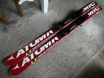 Atomic Race LT Ski's - 166 cm, 160 tot 180 cm, Ophalen of Verzenden, Zo goed als nieuw, Carve