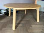 Ronde tafel Dum office, 150 tot 200 cm, 150 tot 200 cm, Rond, Zo goed als nieuw