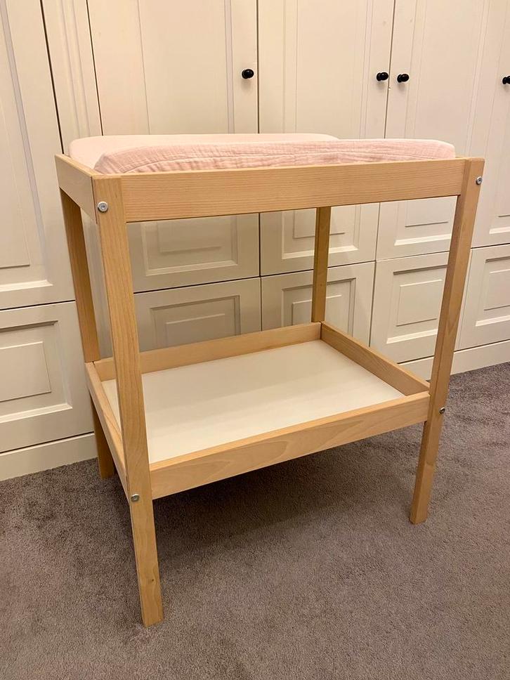 Sniglar commode Ikea, Kinderen en Baby's, Kinderkamer | Commodes en Kasten, Zo goed als nieuw, Minder dan 90 cm, Minder dan 75 cm