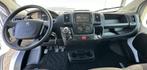 Peugeot Boxer 2.2 BlueHDi 120 L2H2 Trekhaak|Airco|Cruise|Dea, Voorwielaandrijving, Stof, Gebruikt, 4 cilinders