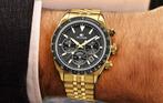 Herenhorloge van Solmani Tempus No.1 4CGBASG, Verzenden