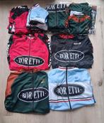 Partij Agu en Zaes Boretti Wielershirts - Nieuw!, S, Dames, Nieuw, Ophalen of Verzenden