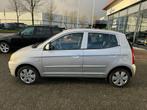 Kia Picanto 1.1 EX AUTOMAAT APK 12-25 BJ 2004 !!!, Stof, Gebruikt, 4 cilinders, Origineel Nederlands