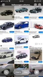 Diverse vw Volkswagen modellen ottomobile 1/18 vavb nieuw, Nieuw, OttOMobile