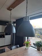 Industriele lampen, Huis en Inrichting, Ophalen, Gebruikt, Minder dan 50 cm