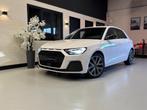 Audi A1 Sportback 25 TFSI Cam|Keyless|CarPlay|Nav|Xenon|Matr, Stof, Zwart, 95 pk, Wit